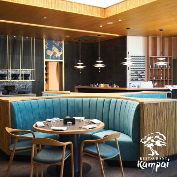 Ресторант “ Kampai“